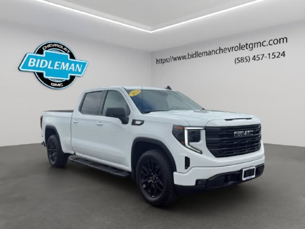 Used 2024 GMC Sierra 1500 Elevation Truck Crew Cab