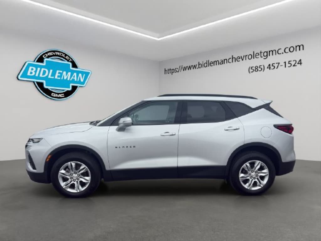 Used 2019 Chevrolet Blazer SUV