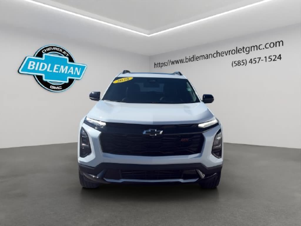Used 2026 Chevrolet Equinox RS SUV