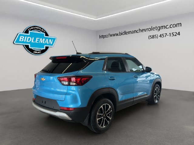 2026 Chevrolet Trailblazer LT - Photo 7
