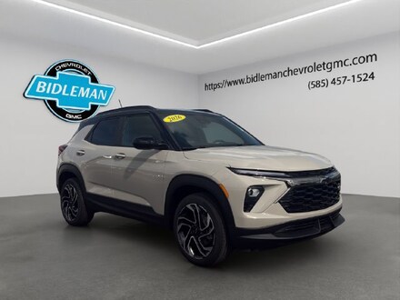 2026 Chevrolet Trailblazer RS SUV