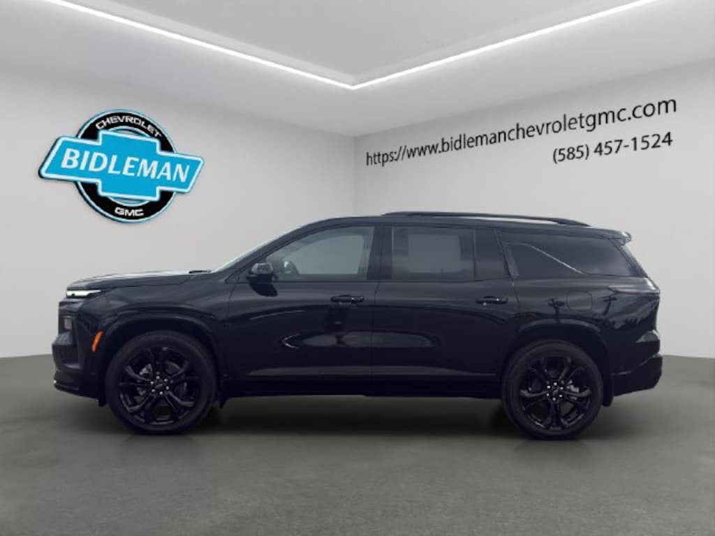 New 2027 Chevrolet Traverse RS SUV
