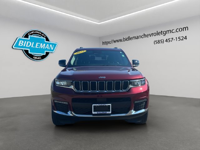 Used 2023 Jeep Grand Cherokee L Limited SUV