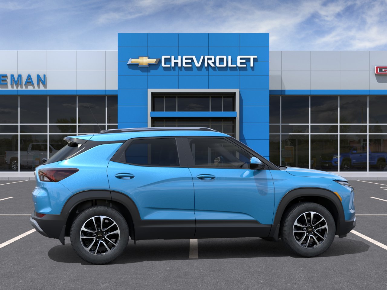 2026 Chevrolet Trailblazer LT - Photo 29