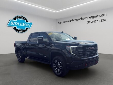 2024 GMC Sierra 1500 AT4 Truck Crew Cab