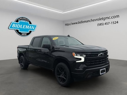 2023 Chevrolet Silverado 1500 RST Truck Crew Cab