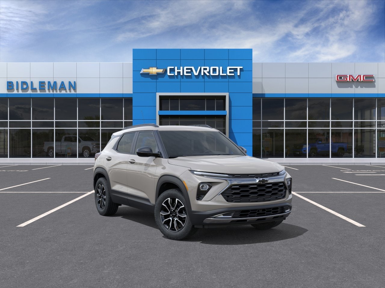 2026 Chevrolet Trailblazer Activ