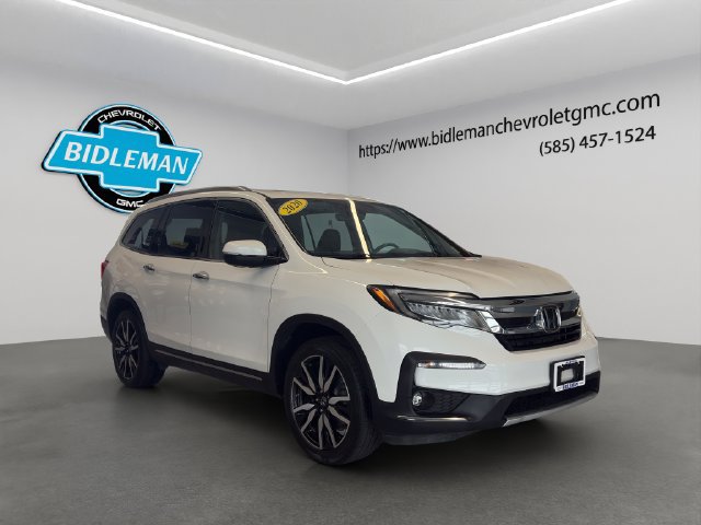 Used 2020 Honda Pilot Elite SUV