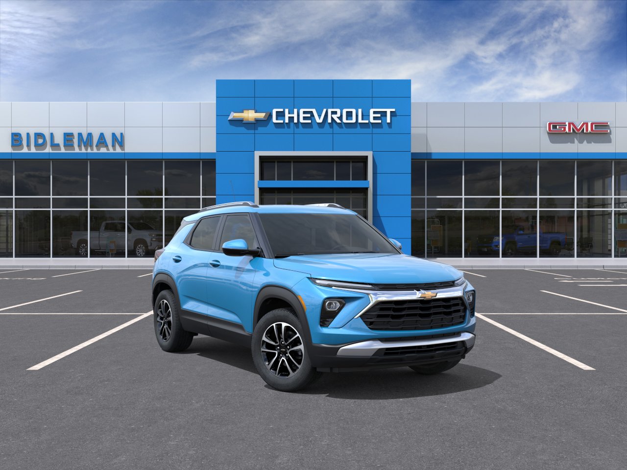 2026 Chevrolet Trailblazer LT - Photo 25