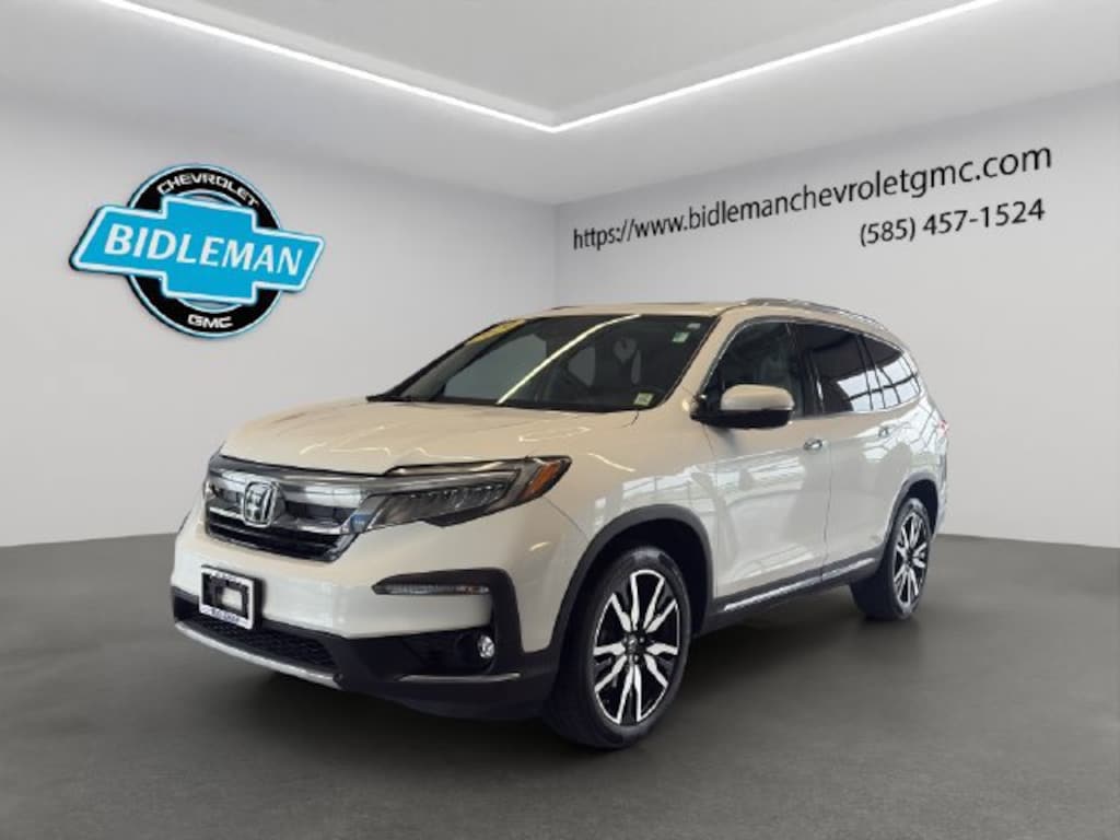 Used 2020 Honda Pilot Elite SUV