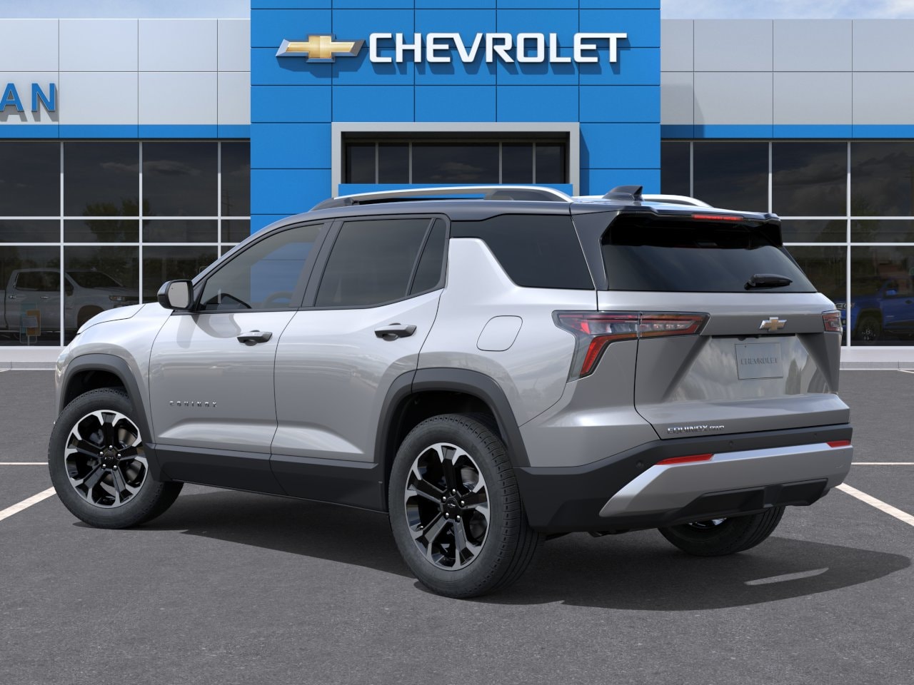 2027 Chevrolet Equinox LT - Photo 27
