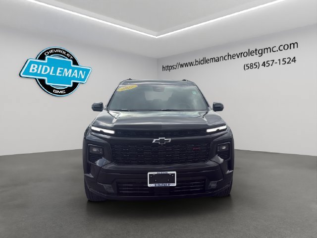 New 2027 Chevrolet Traverse RS SUV