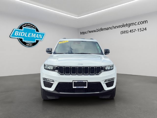 Used 2023 Jeep Grand Cherokee 4xe SUV