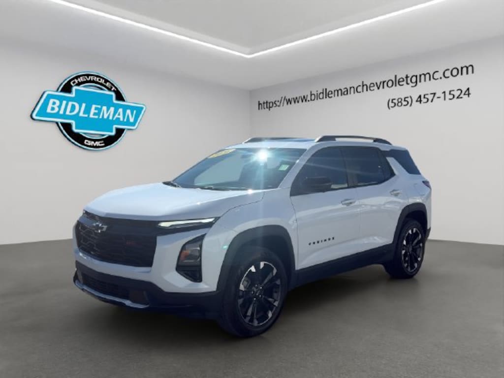 Used 2026 Chevrolet Equinox RS SUV