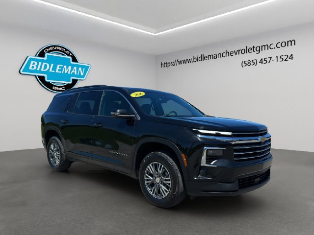 Used 2026 Chevrolet Traverse LT SUV