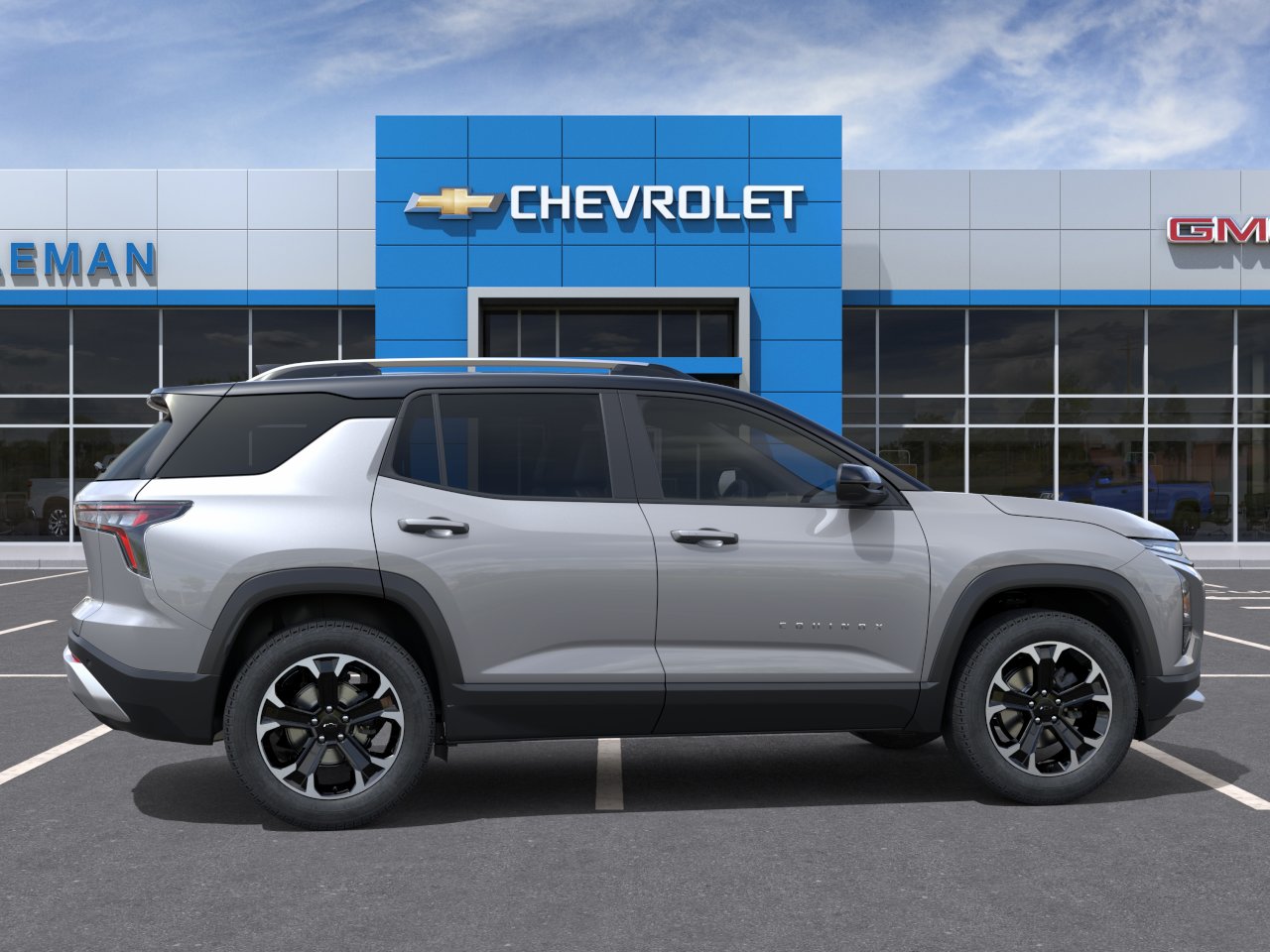 2027 Chevrolet Equinox LT - Photo 29