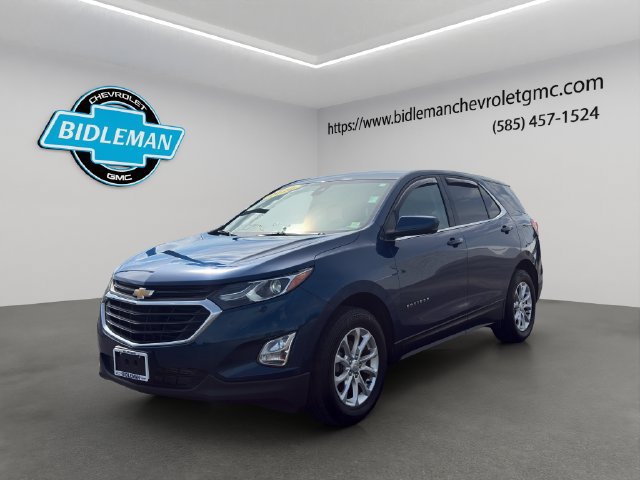 Used 2020 Chevrolet Equinox LT SUV