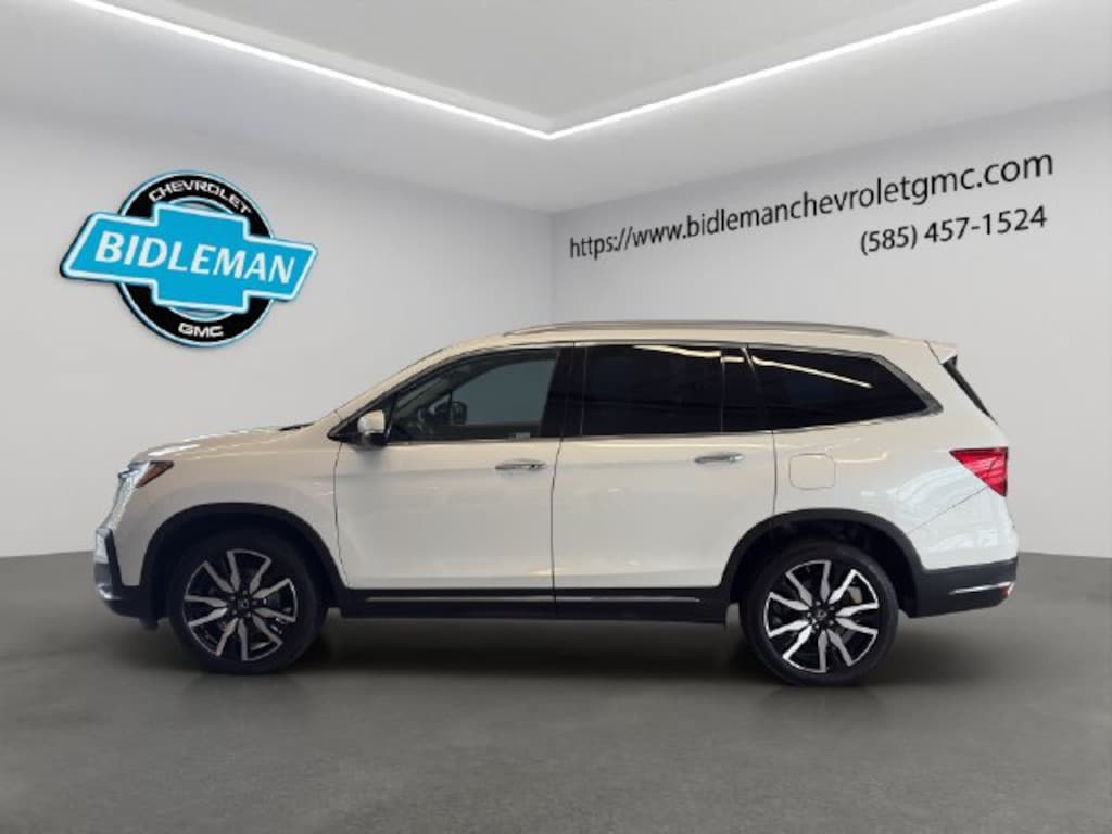 Used 2020 Honda Pilot Elite SUV