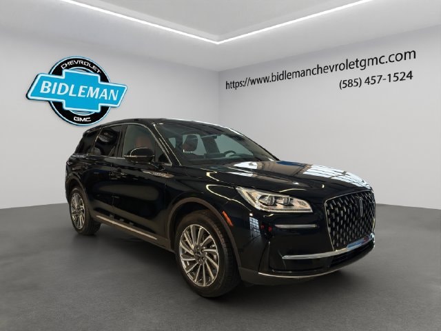 2025 Lincoln Corsair