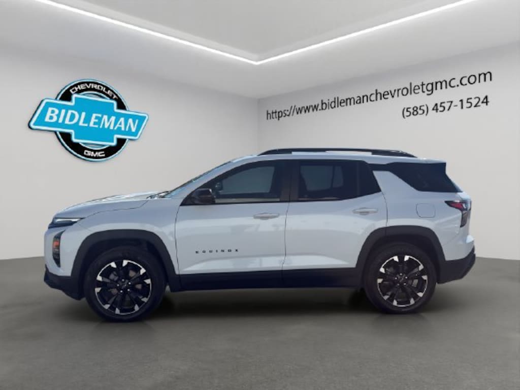 Used 2026 Chevrolet Equinox RS SUV