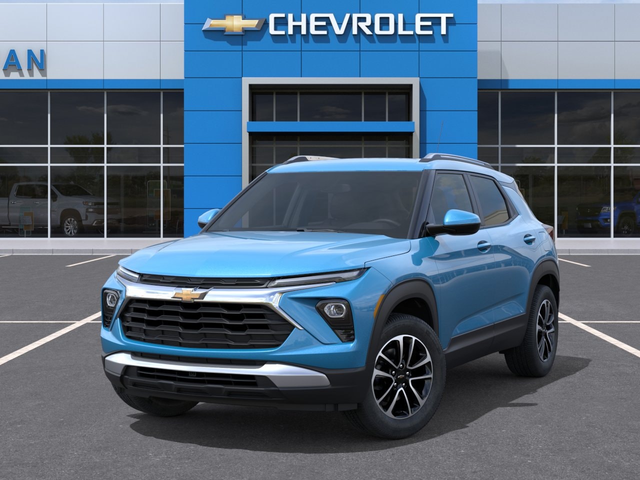 2026 Chevrolet Trailblazer LT - Photo 30