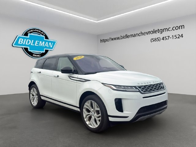 2020 Land Rover Range Rover Evoque