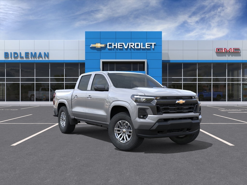 New 2026 Chevrolet Colorado LT Truck