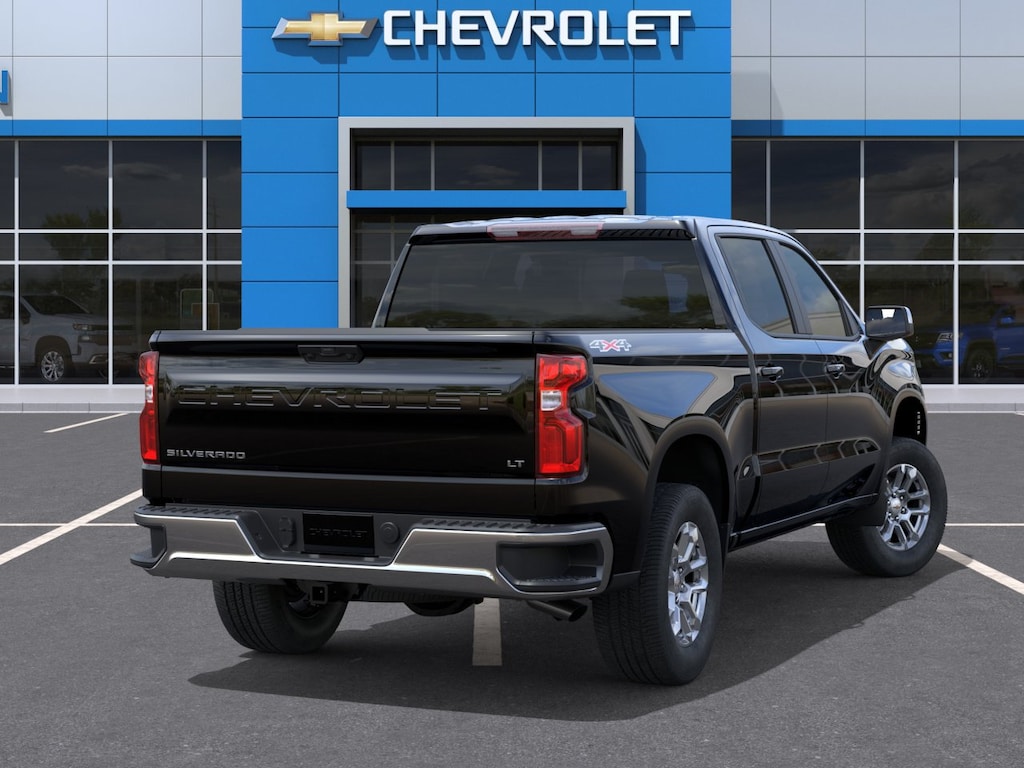 New 2026 Chevrolet Silverado 1500 LT (2FL) Truck