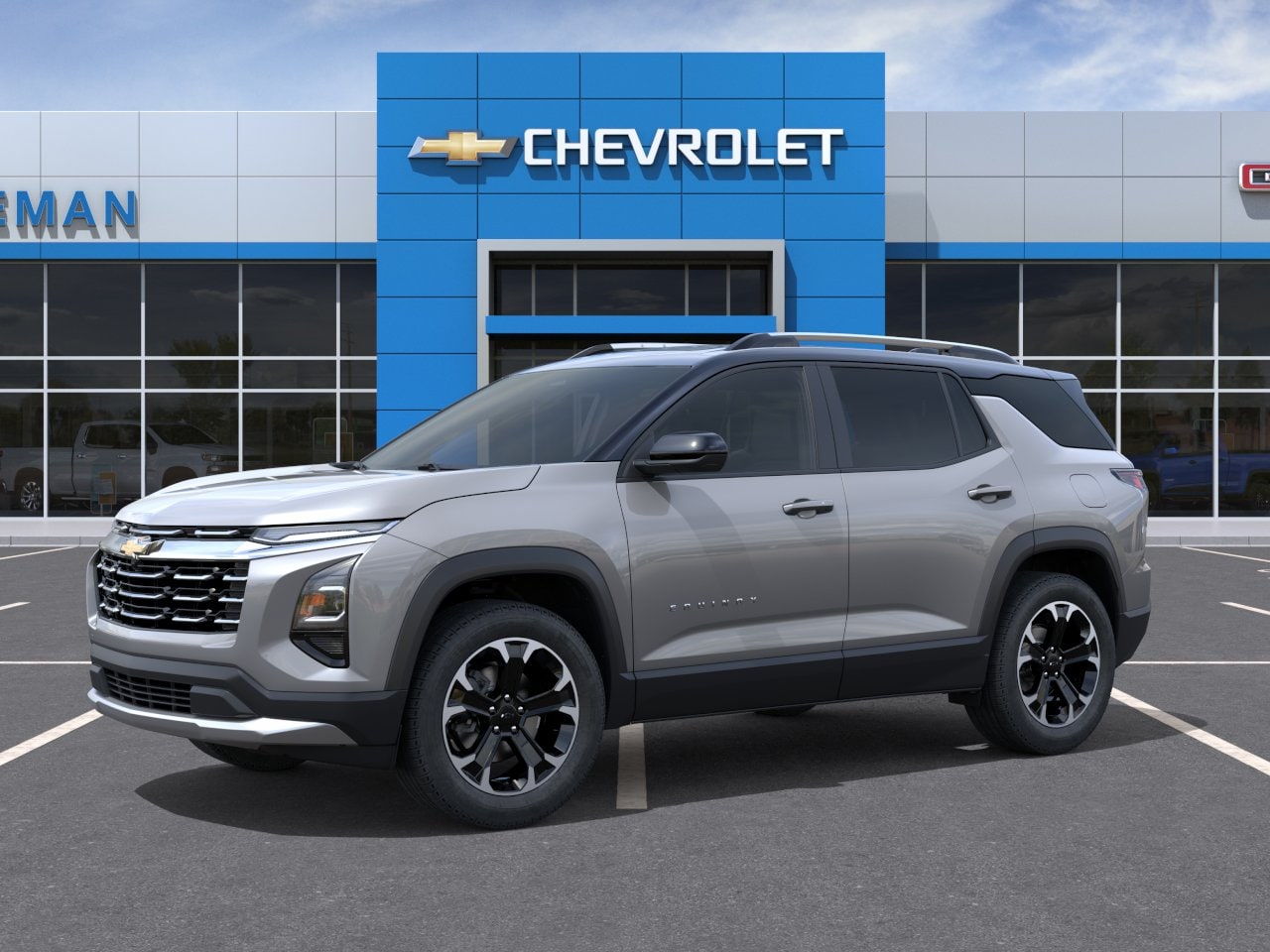 2027 Chevrolet Equinox LT - Photo 26