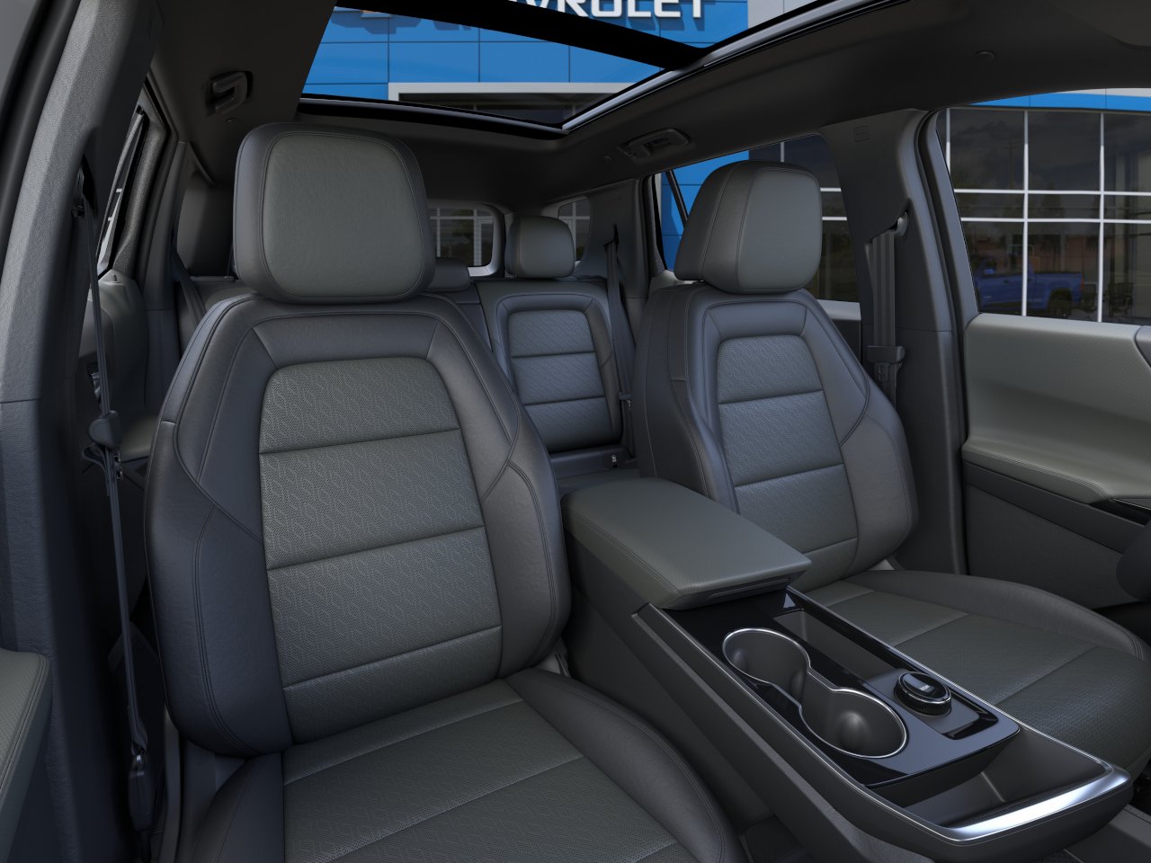 2027 Chevrolet Equinox LT - Photo 40