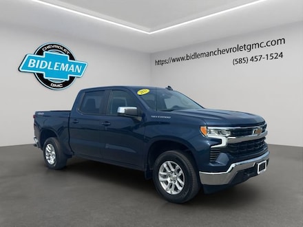 2023 Chevrolet Silverado 1500 LT (2FL) Truck Crew Cab