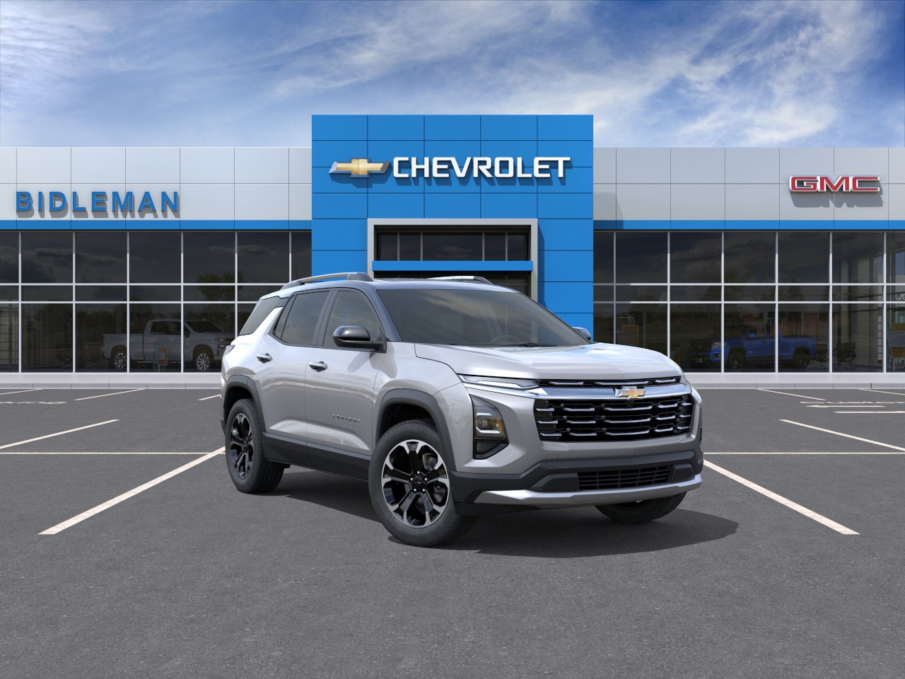 2027 Chevrolet Equinox LT SUV