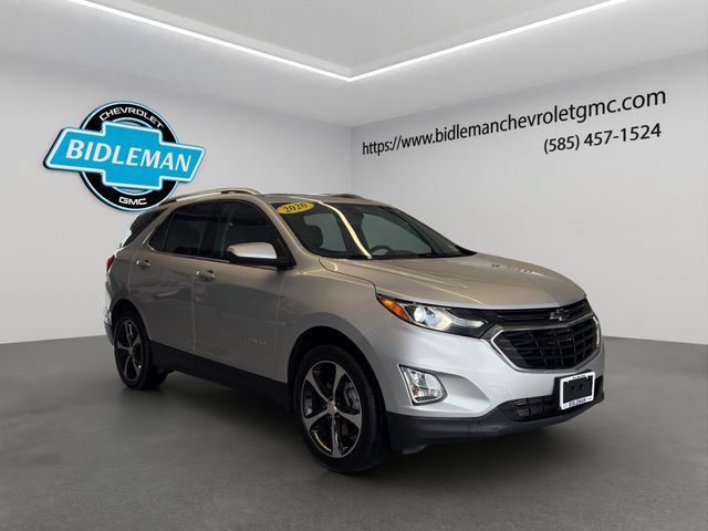 Used 2020 Chevrolet Equinox LT SUV