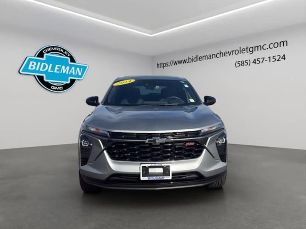 Used 2024 Chevrolet Trax 1RS SUV