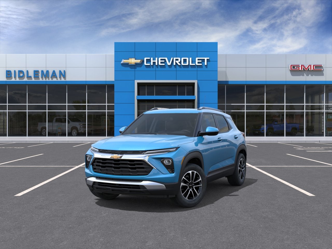 2026 Chevrolet Trailblazer LT - Photo 32