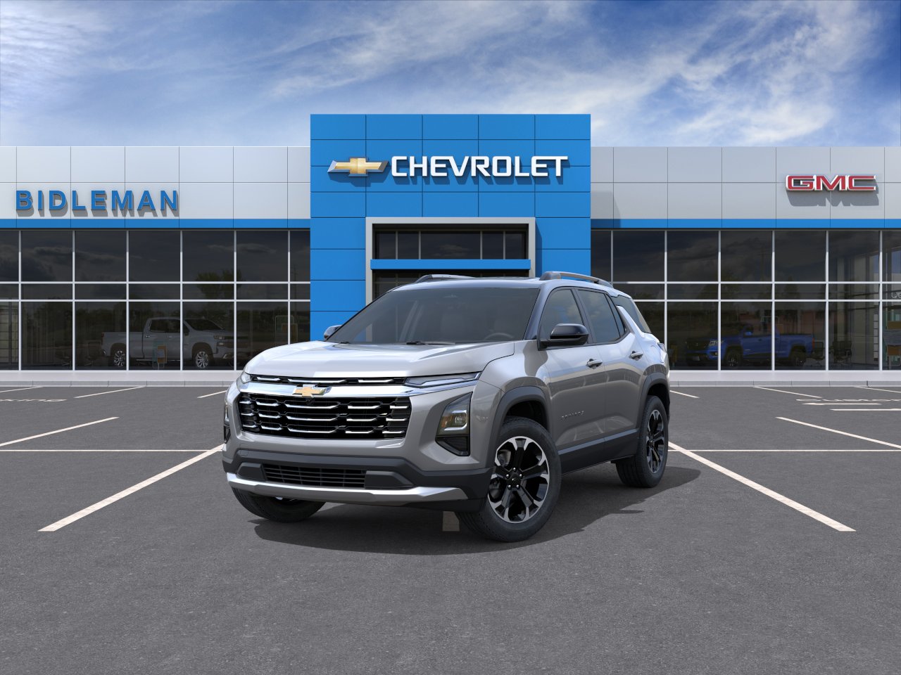 2027 Chevrolet Equinox LT - Photo 32