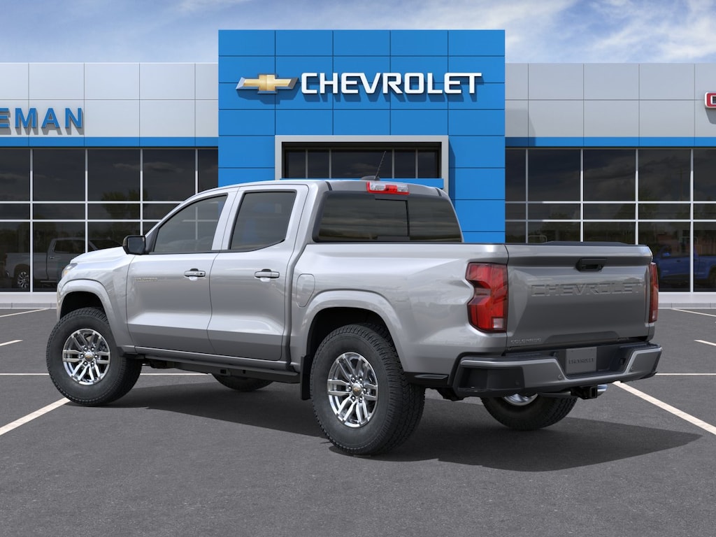 New 2026 Chevrolet Colorado LT Truck