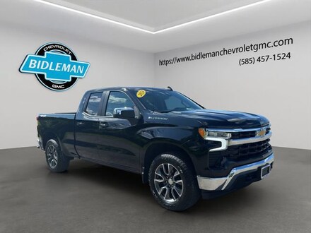 2024 Chevrolet Silverado 1500 LT (2FL) Truck Double Cab