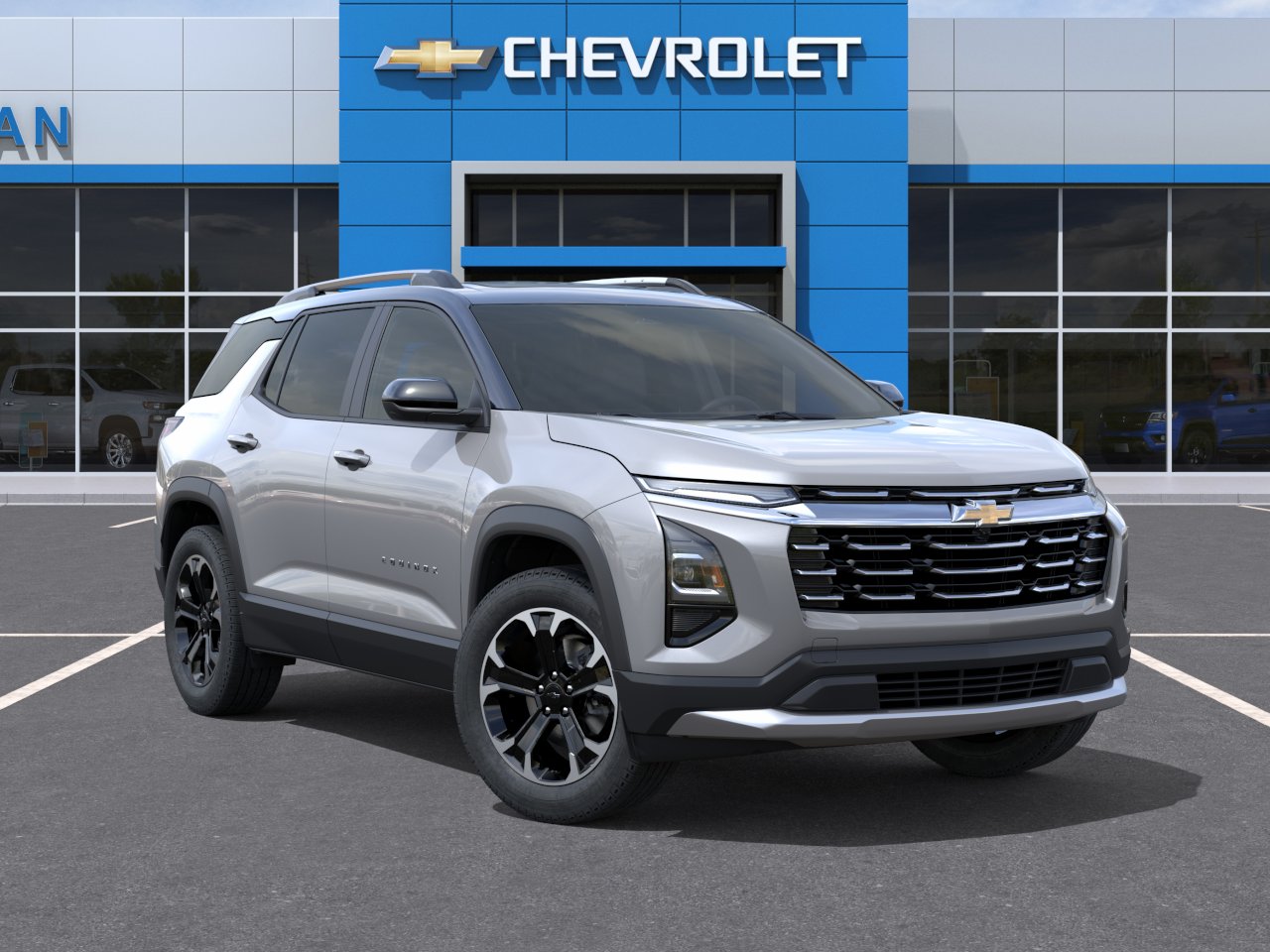 2027 Chevrolet Equinox LT - Photo 31