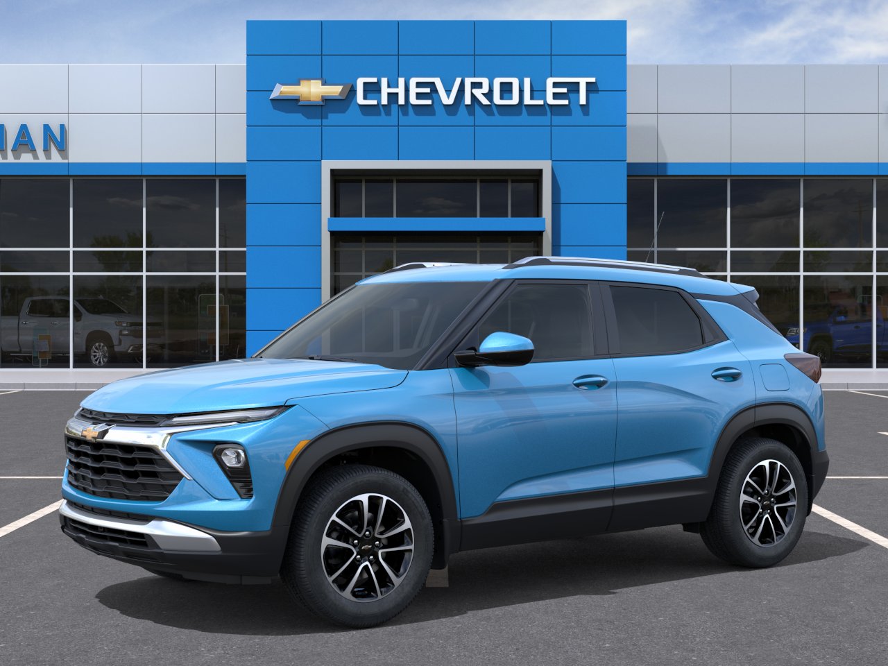 2026 Chevrolet Trailblazer LT - Photo 26