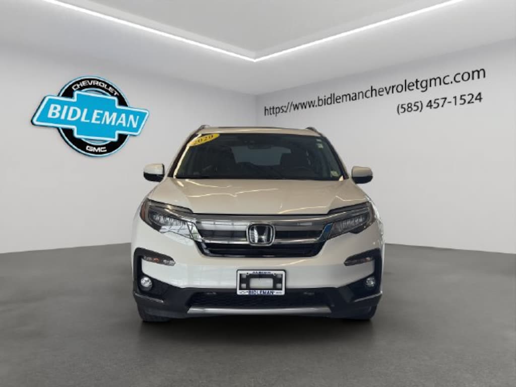 Used 2020 Honda Pilot Elite SUV