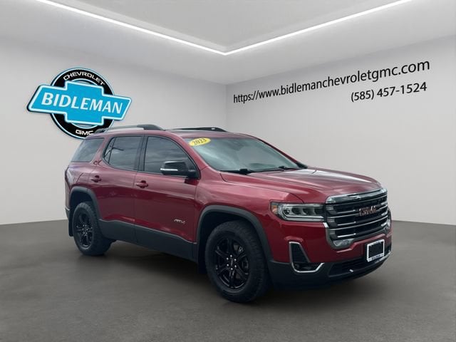 2023 GMC Acadia