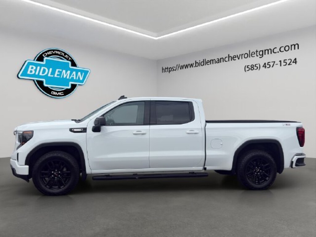 Used 2024 GMC Sierra 1500 Elevation Truck Crew Cab