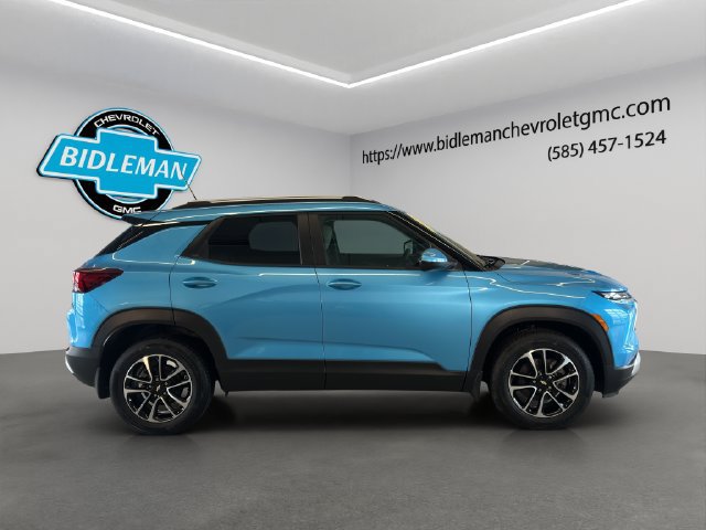 2026 Chevrolet Trailblazer LT - Photo 8