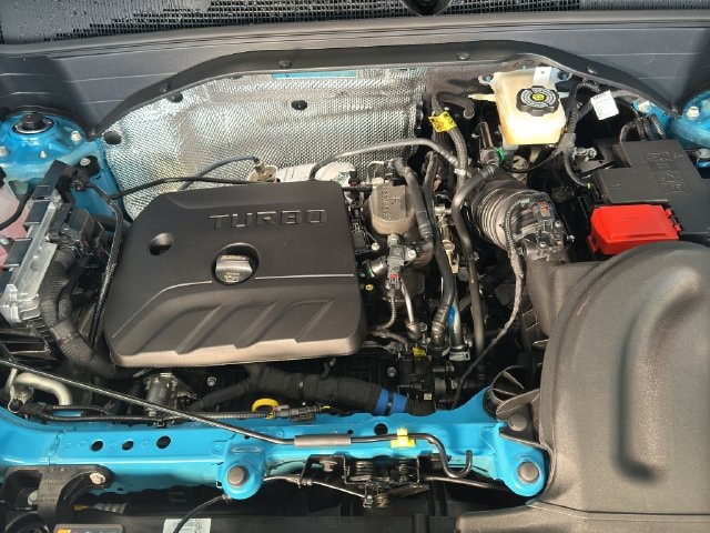 2026 Chevrolet Trailblazer LT - Photo 19