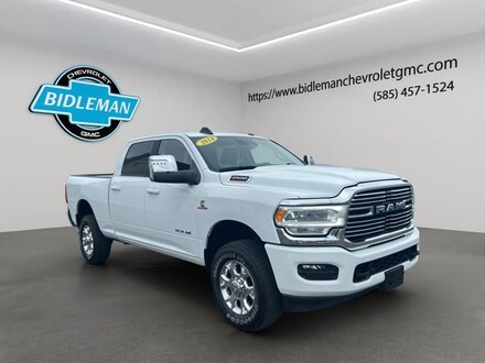 2024 Ram 2500 Laramie Truck Crew Cab
