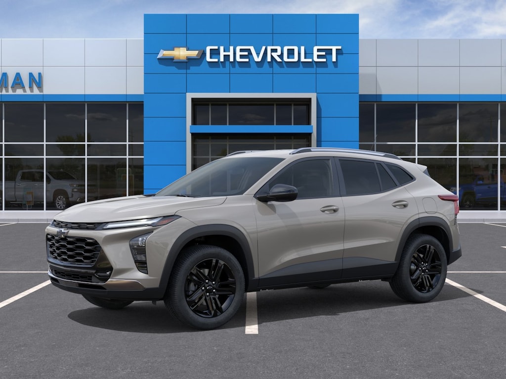 New 2026 Chevrolet Trax Activ SUV