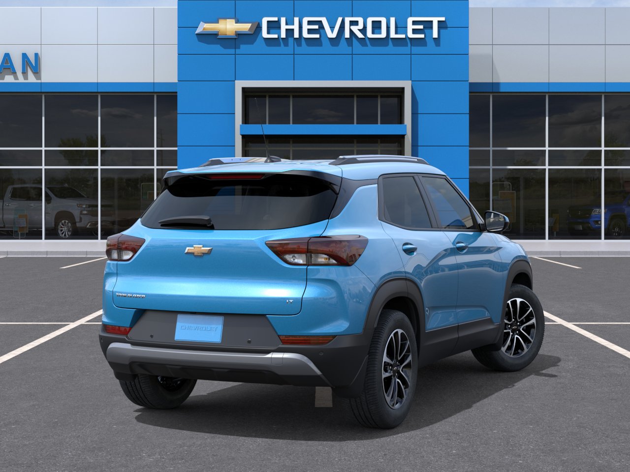 2026 Chevrolet Trailblazer LT - Photo 28
