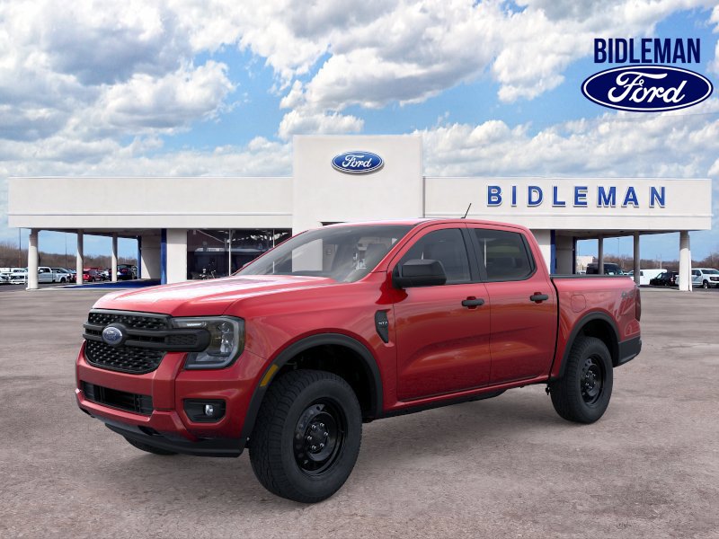 2026 Ford Ranger XL STX Truck SuperCrew