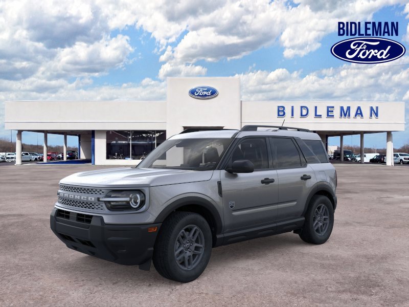2026 Ford Bronco Sport Big Bend SUV